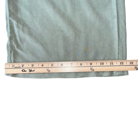 Thread and Supply wide leg pants size large - Picture 7 of 8